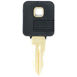 Toolbox Replacement Key for Craftsman 8151