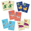 Briarpatch, World of Eric Carle Alphabet Go Fish Card Game,