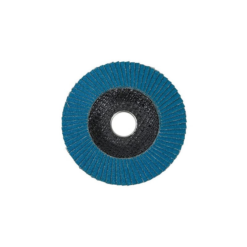 TIMCO Flap Discs Zirconium Type 29 Conical P60 Grit -