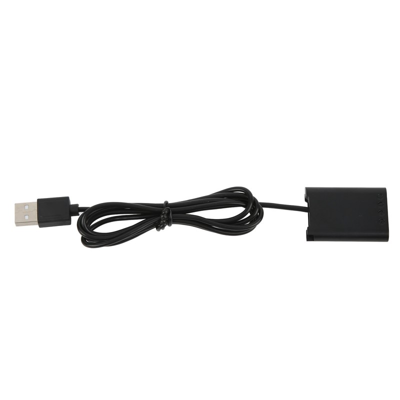 DK X1 Camera Dummy Battery USB DC Coupler NP BX1