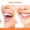 Metgoods Dental Floss Sticks for Aduts, Floss Pick Holder& Dispenser
