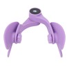 Thigh Exerciser Triangular Shape Massaging 360 Degree Rotating Inner Thigh