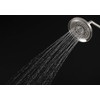 Speakman S-5001-BN-E2 Kubos Exhilaration High Pressure Fixed Shower Head, 2
