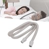 1.8m Universal Breathing Machine Hose High Flexibility Face Shield Connecting