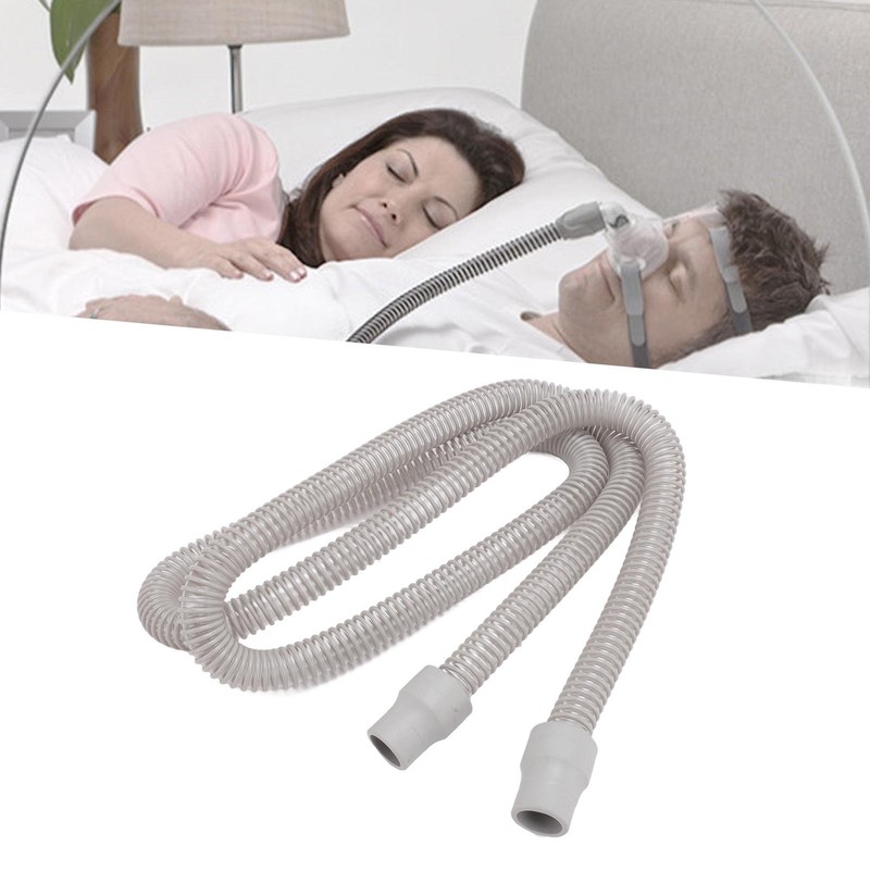 1.8m Universal Breathing Machine Hose High Flexibility Face Shield Connecting