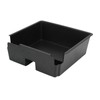 Center Console Storage Tray ABS Armrest Organizer Box Cubby Drawer