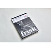 Frisk Essentials Black Paper Pad A4