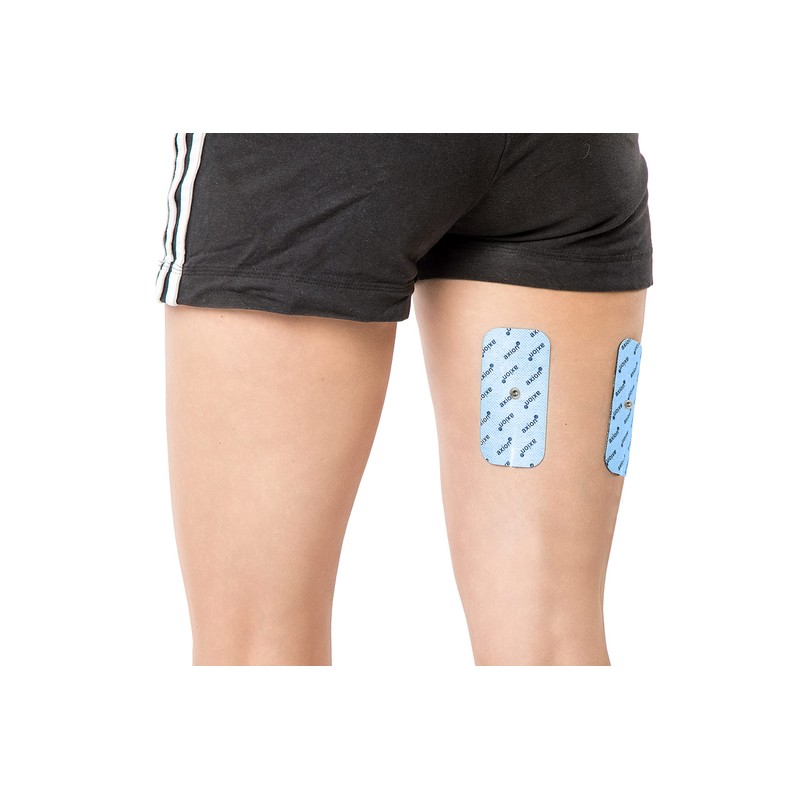 Compatible electrodes SANITAS BEURER Compatible - 4 TENS & EMS