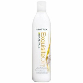Matrix Biolage Exquisite Oil Micro-Oil Shampoo 16.9oz