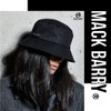 Macbury Bucket Hat, Hat, Buckeha, Korean Brand, Women's, Men's, Simple,