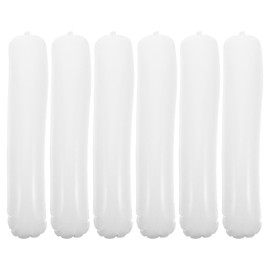 OATIPHO 3 Pairs Boot Shapers, PVC Boot Stretchers, Insert for Long Boots, Boot Trees Basics Stuffer, Boot Shapers Inflatable White Boot Rack Boot Keepers Inflatable Boot Holders for Women 32cm