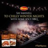 Shan - Chicken Tikka Seasoning Mix (50g) - Seasoning Packets