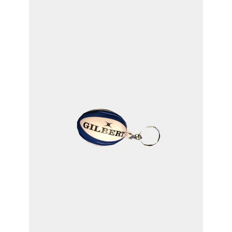 Gilbert France Rugby Team Keyring Foam Size Approx. 11 cm