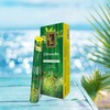 ZED BLACK Z023 Citronella Incense Sticks, 20 Sticks x 6
