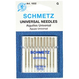 Needle UNIV REG PT SZ 70/10