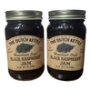 The Dutch Kettle Amish Homemade Black Raspberry Jam - 2