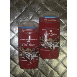 Old Spice Alphascentauri Deodorant 3 Oz Lot Of 2