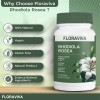 Floraviva Rhodiola Rosea Capsules – Natural Stress Support & Energy