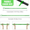 NVAAV 1/2/4 Pack Kayak Paddle Board Tether Leash Stretchable Strap