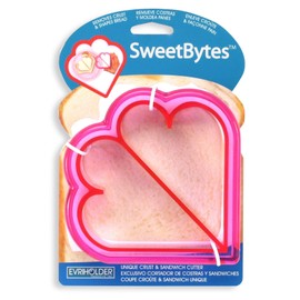 DYNO BYTES Unique Crust & Sandwich Cutter