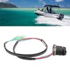 Trim Tilt Switch 703‑82563‑02 Outboard Motor Power Trim Switch Assembly