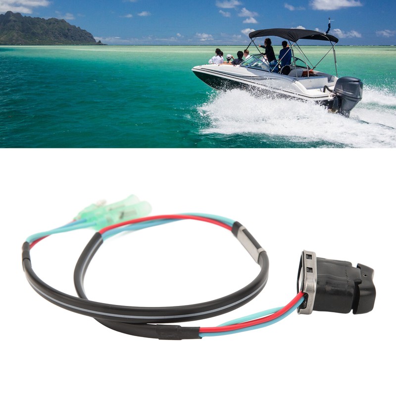 Trim Tilt Switch 703‑82563‑02 Outboard Motor Power Trim Switch Assembly