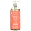 RENPURE Champú Shampoo 24 oz Pink Grapefruit Peony