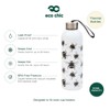 Eco Chic Reusable Thermal Bottle Stainless Steel Leakproof Insulated Water