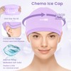 SuzziPad Chemo Gloves and Socks for Neuropathy, Cold Caps for