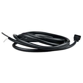 Pinfox 2 Prong Polarized 14 Gauge 10ft Replacement Power Cord Pigtail, Power Tool Replacement Cord, Heavy Duty 110V 115V 120V Supply Cable for AC Appliance, NEMA 1-15 Plug US SJT 14AWG (15A)