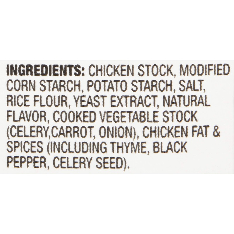 McCormick Chicken Gravy, 12 oz (Pack of 8)