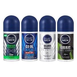 VIRAL BEST QUALITY FRESH ACTIVE MEN DEODRENT ROLL ON 50ML BY BATOULI 50ml for men