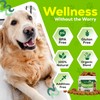 The Furhaus Omega 3 Skin and Coat Chews for Dogs
