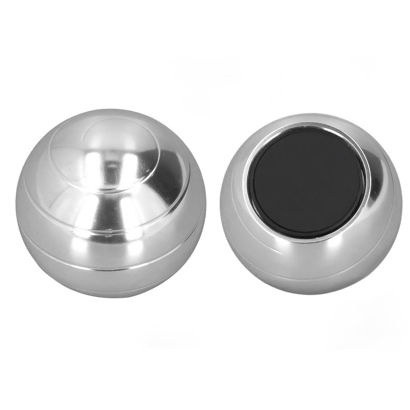 45mm Diameter Gyroscope Ball Alloy Rotating Anxiety Relief Fingertip Decompression