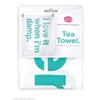 Brainbox Candy Funny Novelty 'Cat Super Hero Cape' Tea Towel