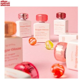 ALTERNATIVE STEREO Lip Potion Sugar Glaze Tint 8ml, Color:14 Milk tea Ball