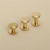 Grommets 4mm Quality Brass Grommets Caulking 4mm Rivet Screw Studs