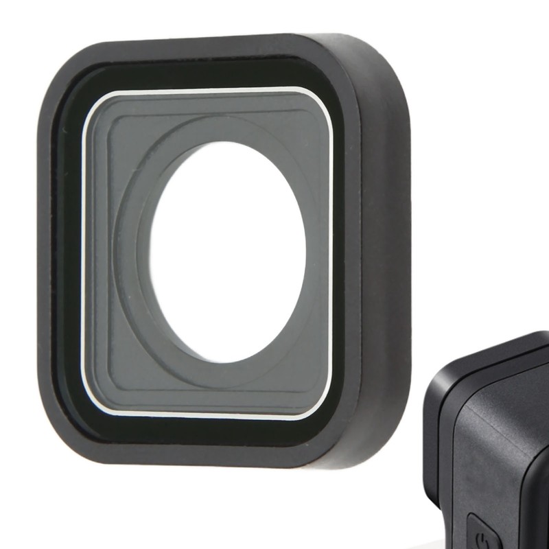 Action Camera Replacement Lens HD UV Protection Lens for Hero