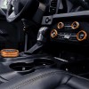 CyanStone 6x Knob Rings for Bronco 21+, Interior Aluminum Bronco