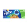 Ziploc 71139 Sandwich Bag - 40 Count
