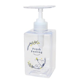 Snoopy [One Push Multi Dispenser] KATAPON Catapon / Fresh Feeling Peanuts