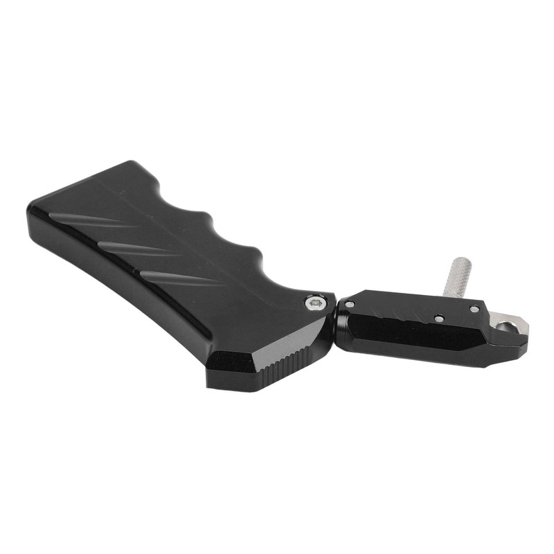 Archery Bow Thumb Release 4 Finger Design Adjustable Comfortable Grip