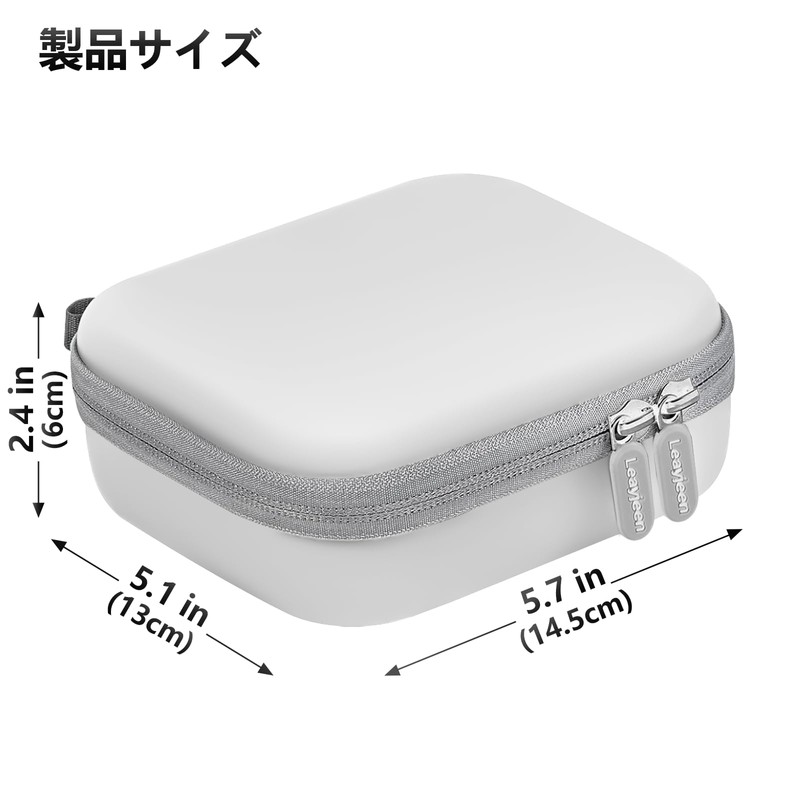 Leayjeen Instax 360 GO 3S / GO 3 Accessories Carrying