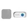 LED Wireless Doorbell IP55 230 V, 150 m, 36 Melodies,