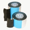 Nashua Heavy Duty FoilMastic Butyl Rubber Tape (360-45): 4 in.
