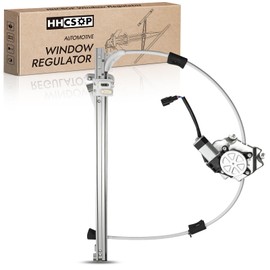 Rear Right Passenger Side Power Window Regulator with Motor Compatible with 2002 2003 2004 2005 Jeep Liberty KJ, 2006 2007 Jeep Liberty KJ Ball Stud Style, 748-568