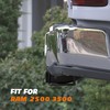 DEEAGLE 2.5 to 2 Inch Hitch Reducer for Ram 2500