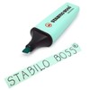 Boss Stabilo Original Pastel Highlighter Pens Markers - Set of