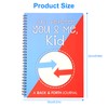 Risipu Just Between You And Me Kid Journal Notebook, A