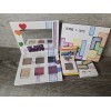 Ipsy 3 pc Bundle -Tetris X Ipsy BLOCK PARTY Palette,